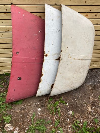 Classic Fiat 500 Parts