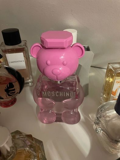 Moschino bubble gum 100ml