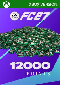 EA SPORTS FC 27 - FC Points 12000 Xbox One & Xbox Series X|S Key