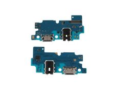 For Samsung Galaxy A20 A205 Charging Port Board Replacement Dock Connector Mic New - FHT40SMCP