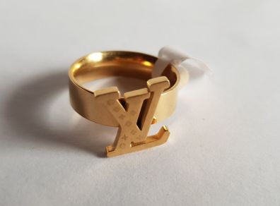 New Ring Louis Vuitton
