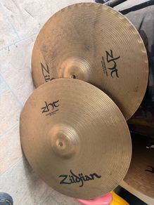 Zildjian ZHT Mastersound Hi-Hat Pair 14"