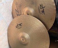 Zildjian ZHT Mastersound Hi-Hat Pair 14"