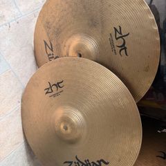 Zildjian ZHT Mastersound Hi-Hat Pair 14"