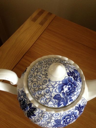 Old Teapot