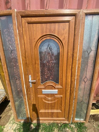 PVC doors