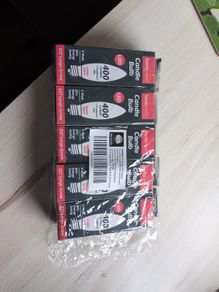 400 Lumens Candle Bulb E27