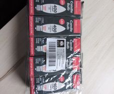 400 Lumens Candle Bulb E27