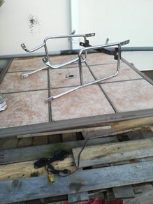 Hepco siderack.