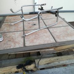 Hepco siderack.