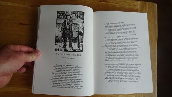 The Second Irish Christmas Book - Edited by John Killen.