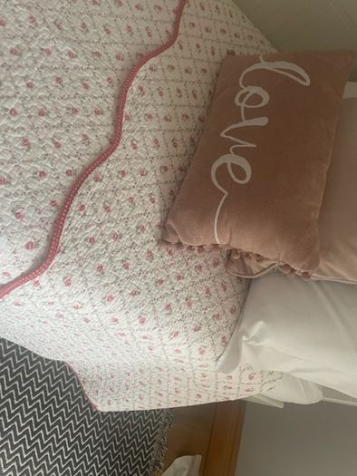 Floral Quilt