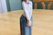 Nao By Lladro Lady Figurine