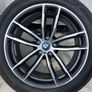 Genuine BMW Style 662M 18" Alloy Wheels Image 6