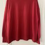 Sweaty Betty After Class Split Sweatshirt size medium Image 2