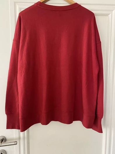 Sweaty Betty After Class Split Sweatshirt size medium