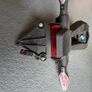 BMW S1000RR. Genuine License Plate Bracket/LED indicators. Image 2