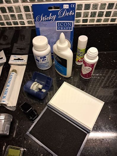 Card-making Supplies