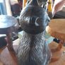 Cast Iron Cat Door Stop Image 5