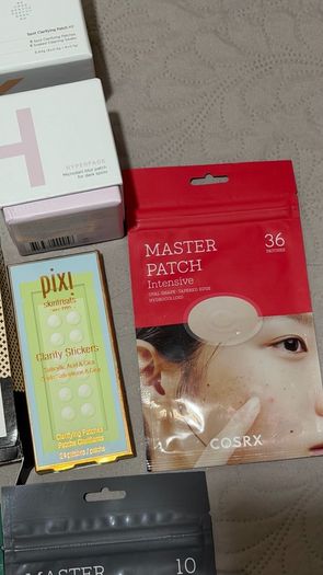 Inkey list pimple patches