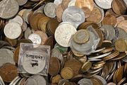 Coin Lot Mixed Country UK USA Europe World Price per 1kg