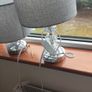 Bedside or console table lamps Image 2