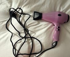 SuperPro 4000 Pink Professional Hairdryer