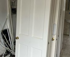 10 solid timber doors