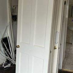 10 solid timber doors