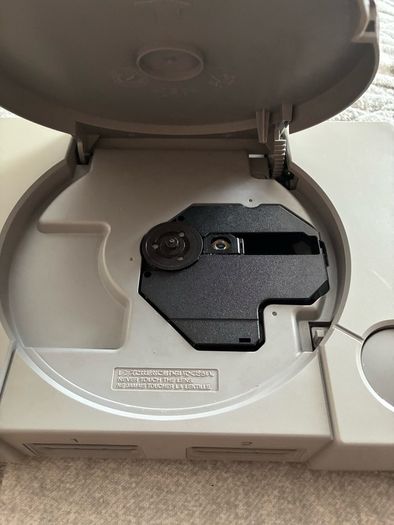 Broken PS1's  No power and other issues.
