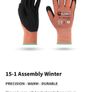 Eureka Glove Roll with 10 pairs Image 10
