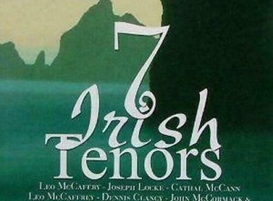 7 Irish Tenors (CD) [NEW]