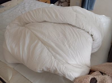 Double Duvet
