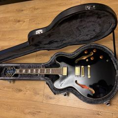 Epiphone Sheraton (Gibson) With Hard Case