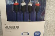 Phono Lead