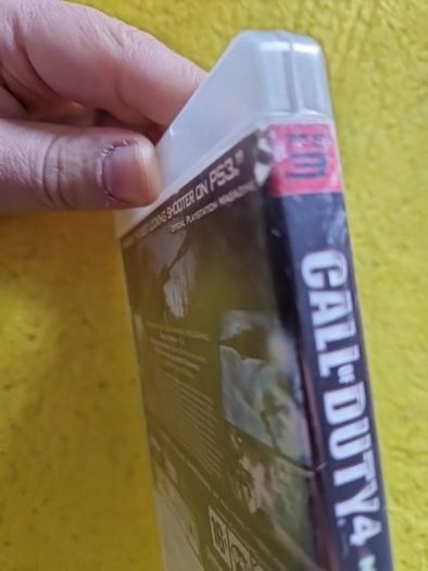Call of duty 4  Modern warfare PlayStation3 ps3 games Original