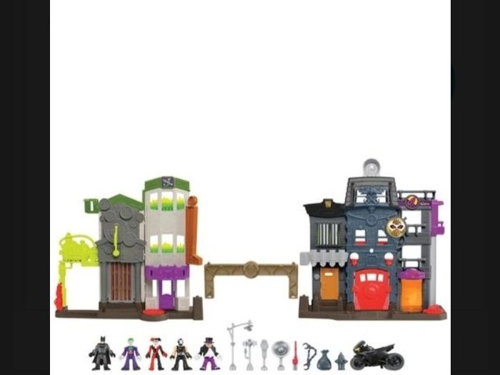 Imaginext Batman and Joker set