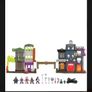 Imaginext Batman and Joker set Image 2