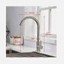 Ibergrif M18703 Kitchen Faucet, Cold Water Only Kitchen Taps Image 5