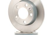 Rear Brake Disks for Audi - Seat - Skoda - VW