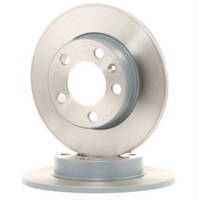 Rear Brake Disks for Audi - Seat - Skoda - VW