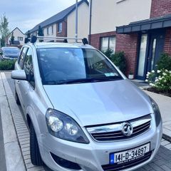 Vauxhall Zafira 2014