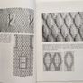 Hand Tooling With Brother Garter Carriage.  Knitting Pattern Book Image 7