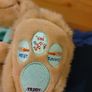 Radio FM Teddy Bear Player Metro Soft Toys Plush New Image 4