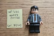 lego hp396 harry potter, set 76409