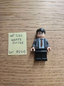 lego hp396 harry potter, set 76409