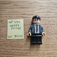 lego hp396 harry potter, set 76409