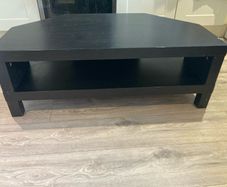 TV corner stand
