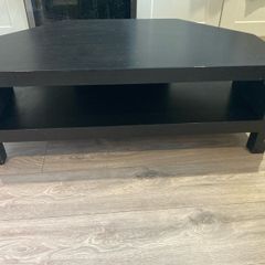 TV corner stand