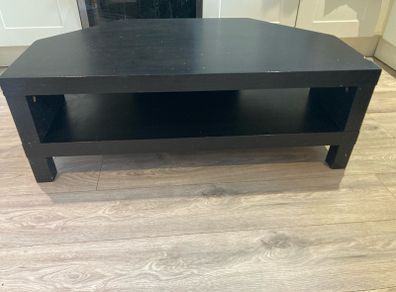 TV corner stand